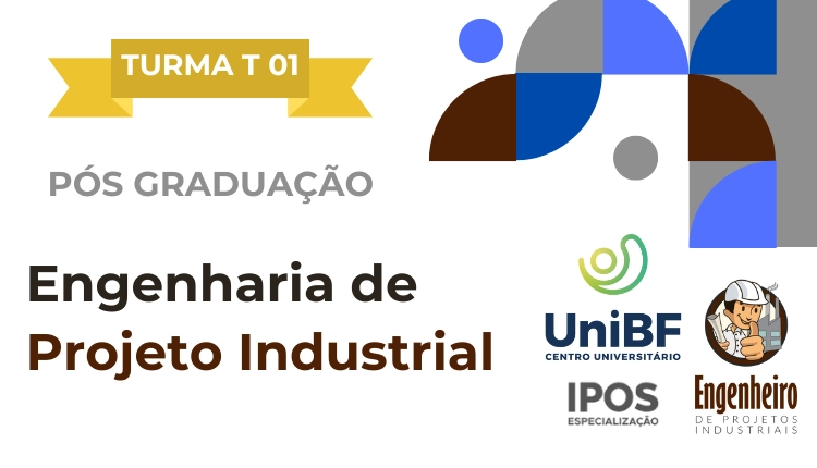 Engenheiro de Projeto Industrial