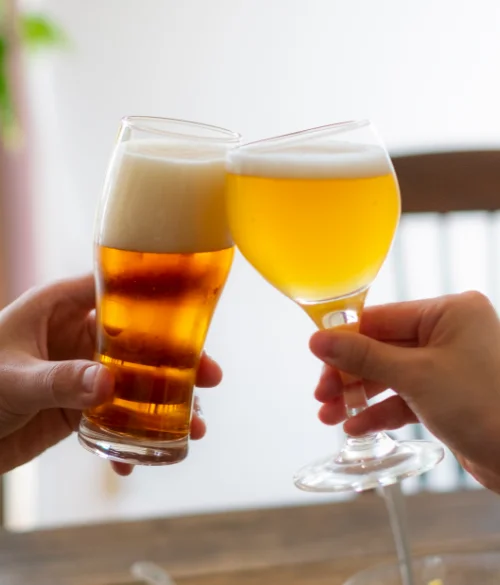 Cervejas e Refrigerantes