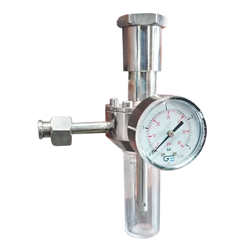 VÁLVULA CONTROLE DE FERMENTAÇÃO - AIRLOCK
