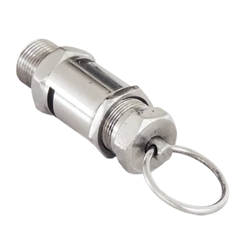 VÁLVULA DE ALIVIO DE PRESSÃO 1  A 8 BAR