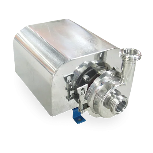 Bomba Centrífuga Sanitária Inox - Capa