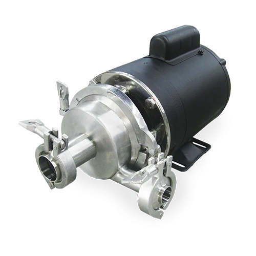 Bomba Centrífuga Sanitária - Inox Aberto IP21