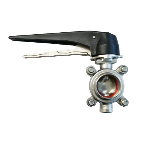 Aliviada inox 304 cabo catraca