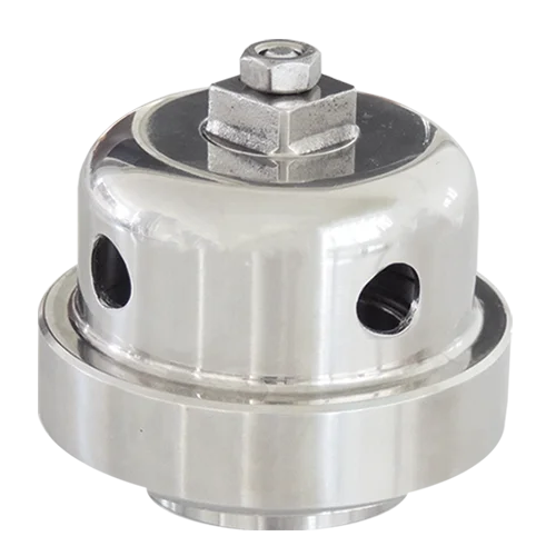 Válvula Alívio/Quebra-Vácuo Inox Solda OD 2"