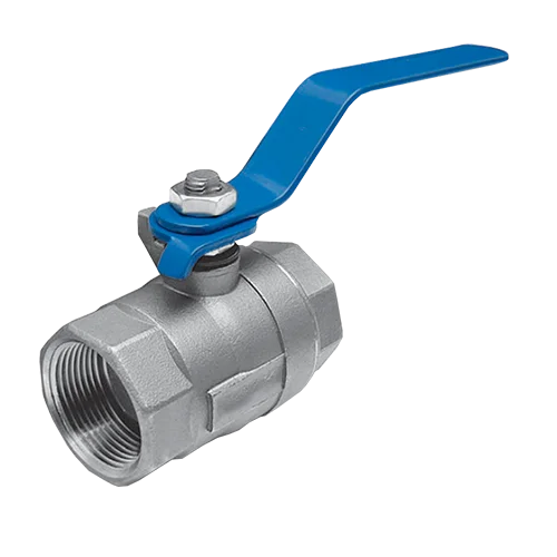 Válvula de Esfera Monobloco 1000 WOG