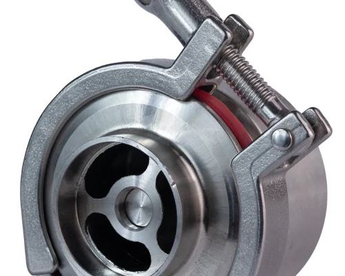 Válvula de Retenção Sanitária