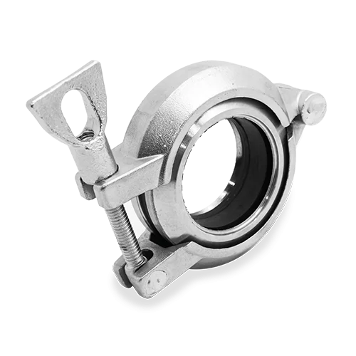 União Padovan Completa Inox Solda Encaixe OD