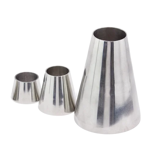 Redução Concêntrica Pipe Inox Solda OD