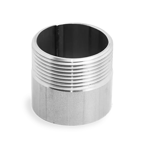 Niple Ponteira Rosca BSP ou NPT X Solda SCH