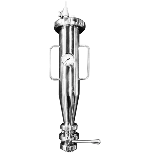 Bazzuca para Dry hopping