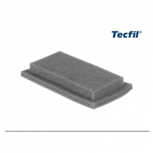 ARM498/2 - FILTRO DE AR TECFIL