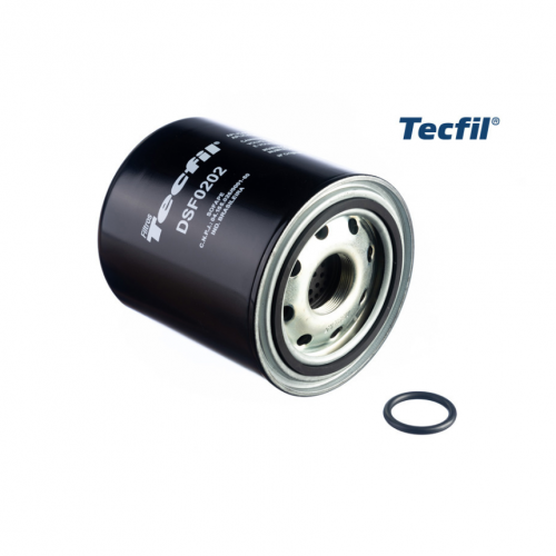 DSF0202 - FILTRO DESUMIDIFICADOR TECFIL