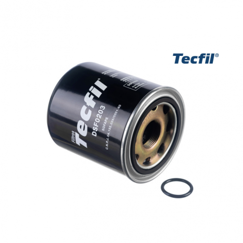 DSF0203 - FILTRO DESUMIDIFICADOR TECFIL