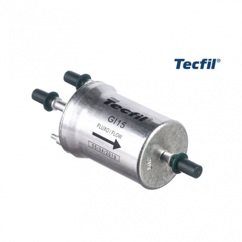GI15 - FILTRO COMBUSTÍVEL TECFIL