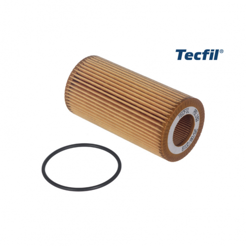 PEL163 - FILTRO LUBRIFICANTE TECFIL