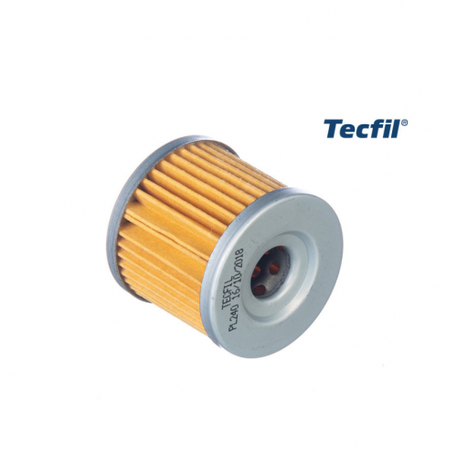 PL240 - FILTRO LUBRIFICANTE TECFIL