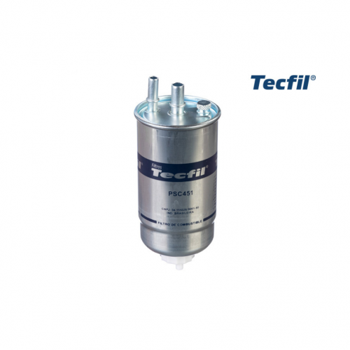 PSC451 - FILTRO COMBUSTÍVEL TECFIL
