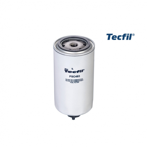 PSC493 - FILTRO COMBUSTÍVEL TECFIL
