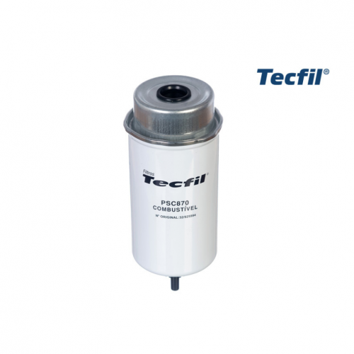 PSC870 - FILTRO COMBUSTÍVEL TECFIL