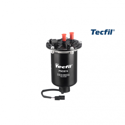 PSC874 - FILTRO COMBUSTÍVEL TECFIL