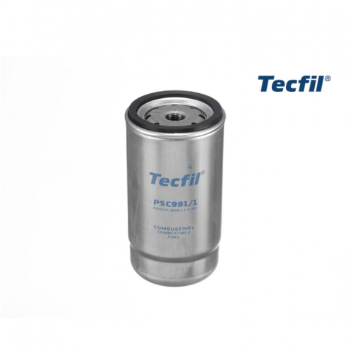 PSC991/1 - FILTRO COMBUSTÍVEL TECFIL