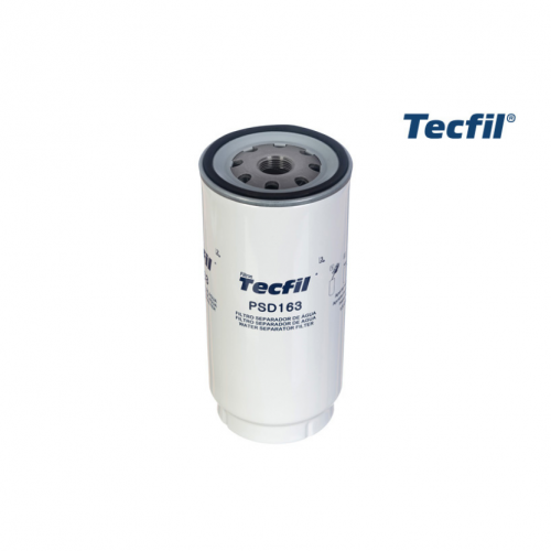 PSD163 - FILTRO SEPARADOR DE ÁGUA TECFIL