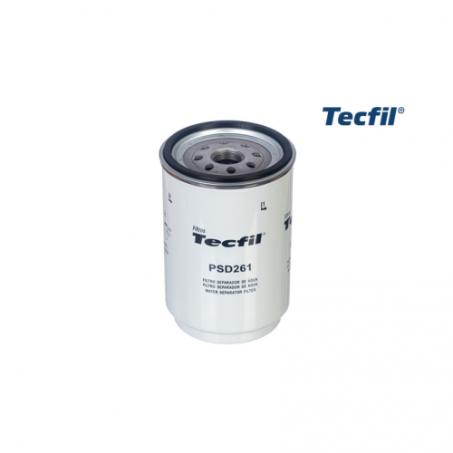 PSD261 - FILTRO SEPARADOR DE ÁGUA TECFIL