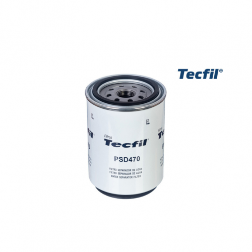 PSD470 - FILTRO SEPARADOR DE ÁGUA TECFIL
