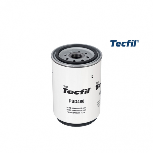 PSD480 - FILTRO SEPARADOR DE ÁGUA TECFIL
