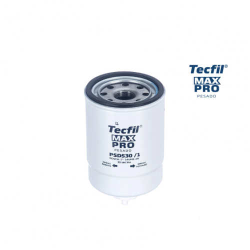 PSD530/1 - FILTRO SEPARADOR DE ÁGUA TECFIL