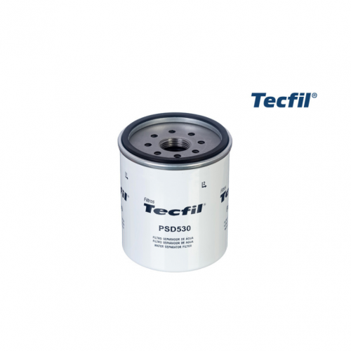 PSD530 - FILTRO SEPARADOR DE ÁGUA TECFIL