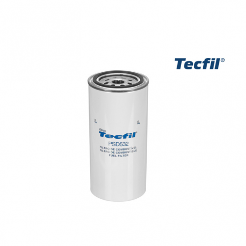 PSD532 - FILTRO SEPARADOR DE ÁGUA TECFIL