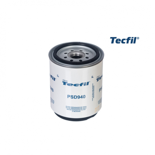 PSD940 - FILTRO SEPARADOR DE ÁGUA TECFIL