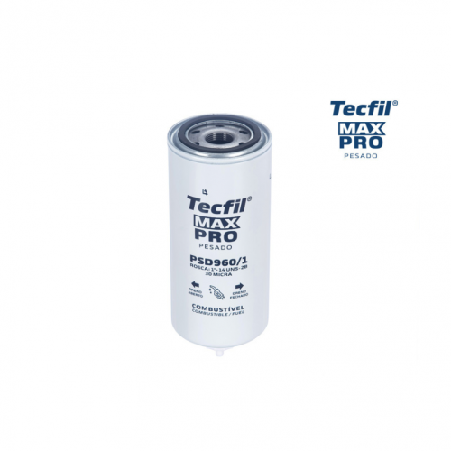 PSD960/1 - FILTRO SEPARADOR DE ÁGUA TECFIL