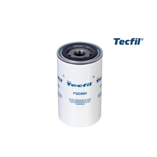 PSD960 - FILTRO SEPARADOR DE ÁGUA TECFIL