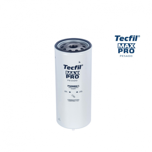 PSD980/1 - FILTRO SEPARADOR DE ÁGUA TECFIL