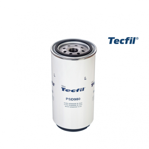 PSD980 - FILTRO SEPARADOR DE ÁGUA TECFIL