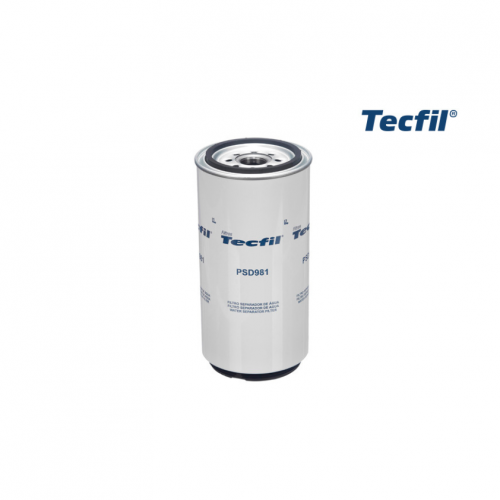 PSD981 - FILTRO SEPARADOR DE ÁGUA TECFIL