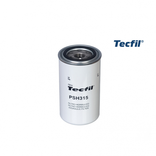 PSH315 - FILTRO HIDRÁULICO TECFIL
