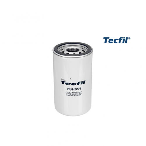 PSH651 - FILTRO HIDRÁULICO TECFIL