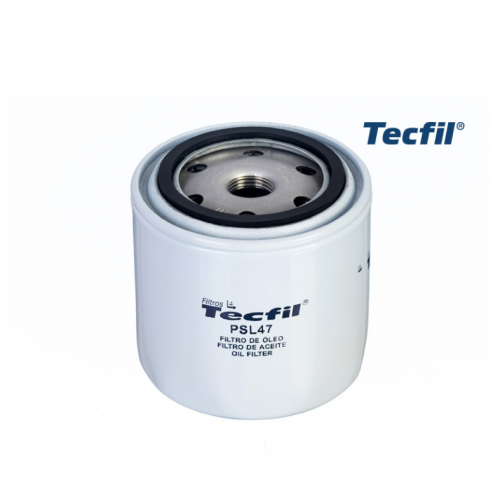 PSL47 - FILTRO LUBRIFICANTE TECFIL