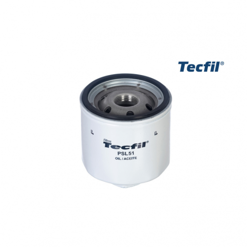 PSL51 - FILTRO LUBRIFICANTE TECFIL