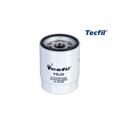 PSL55 - FILTRO LUBRIFICANTE TECFIL