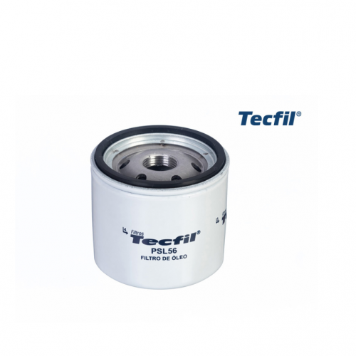PSL56 - FILTRO LUBRIFICANTE TECFIL