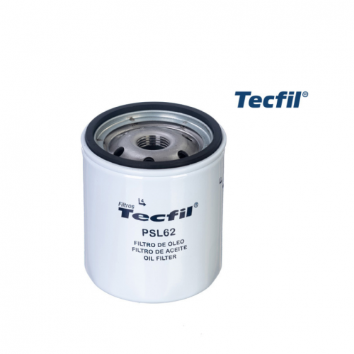 PSL62 - FILTRO LUBRIFICANTE TECFIL