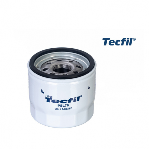 PSL76 - FILTRO LUBRIFICANTE TECFIL