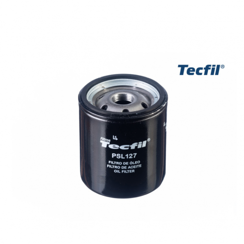 PSL127 - FILTRO LUBRIFICANTE TECFIL