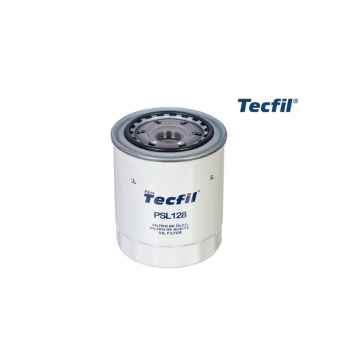 PSL128 - FILTRO LUBRIFICANTE TECFIL