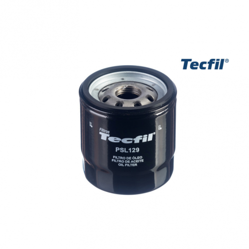 PSL129 - FILTRO LUBRIFICANTE TECFIL