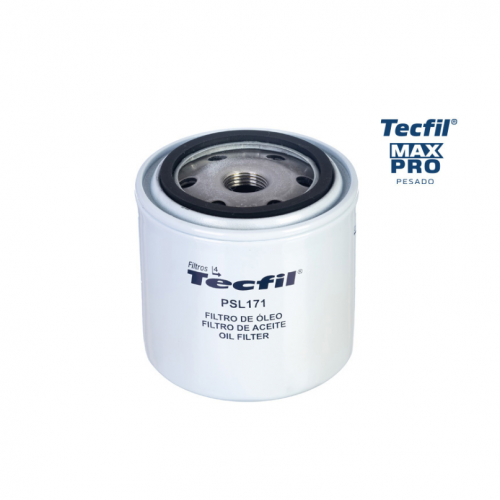PSL171 - FILTRO LUBRIFICANTE TECFIL